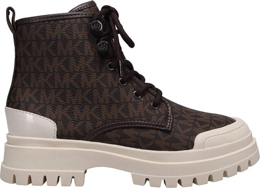 Michael Kors Kids Payton Boots Meisjes Bruin