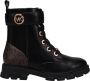 Michael Kors Kids Ridley Stark 2 Boots Meisjes Zwart - Thumbnail 1