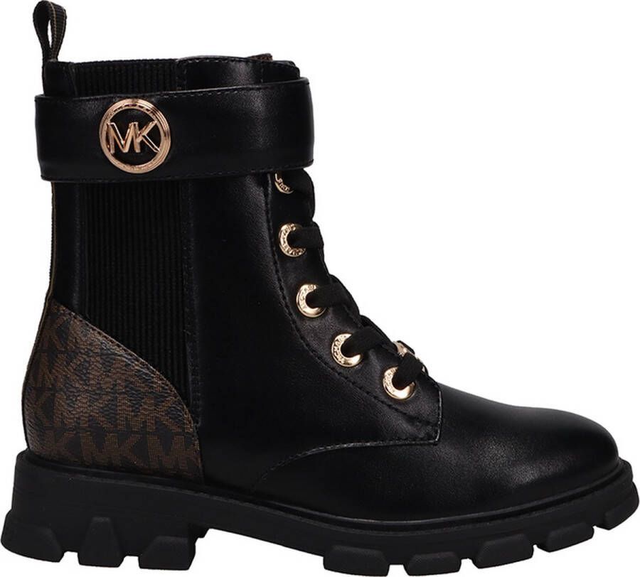 Michael Kors Kids Ridley Stark 2 Boots Meisjes Zwart