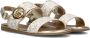 Michael Kors Kids Sydney Kenzie 2 Sandalen Meisjes Beige - Thumbnail 1