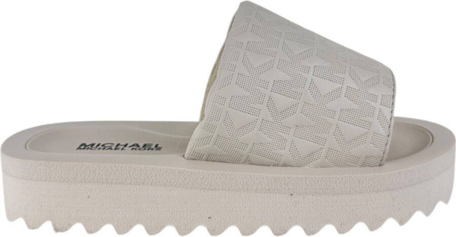 Michael Kors Meisjes Slipper Bruin MK01372270 Teagan Merrick