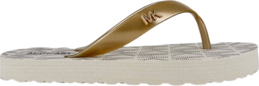 Michael Kors Meisjes Slipper Bruin MK100950 VAN ENDINE KENDRY