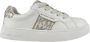 Michael Kors Meisjes Sneaker Wit MK100910 WHT JEM MAXINE - Thumbnail 1