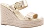 Michael Kors Balkador Muil Yellow Dames - Thumbnail 1