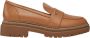 Michael Kors Parker Lug Loafer Dames Pale Peanut - Thumbnail 1