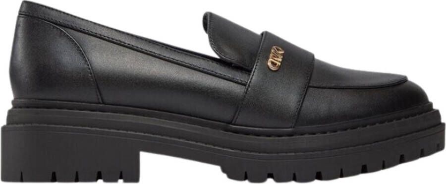 Michael Kors Parker Lug Loafer Dames Zwart