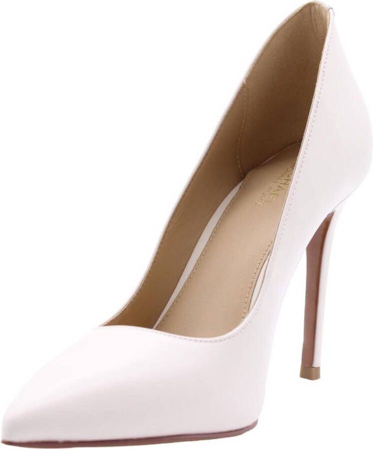 Michael Kors Elegante pumps Beige Dames