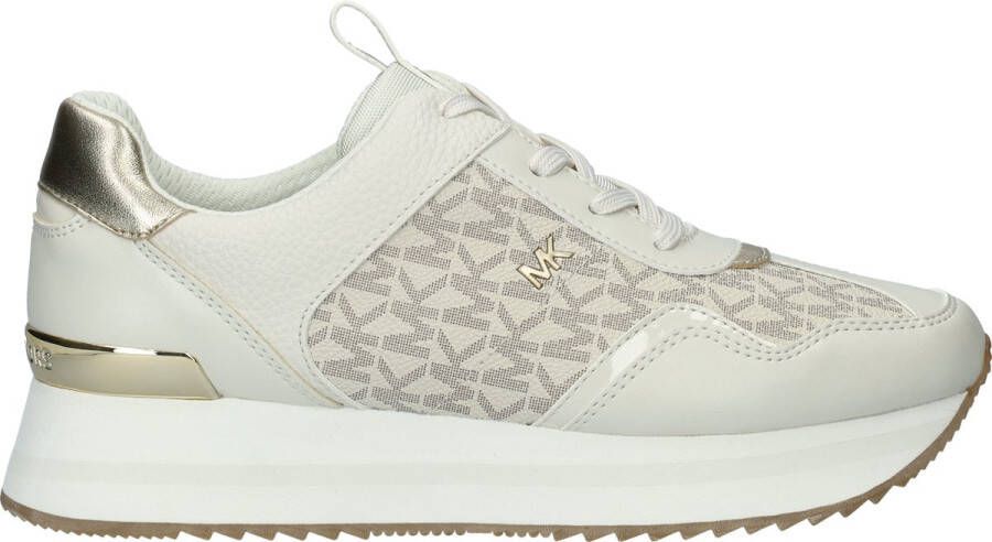 Michael Kors Raina dames sneaker Goud