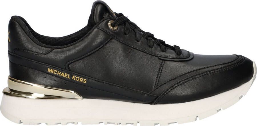 Michael Kors Raina Trainer dames sneaker Bruin multi