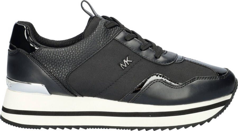 Michael Kors Raina Trainer dames sneakers Zwart