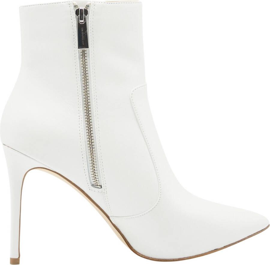 Michael Kors Rue Stiletto Dames Laarzen Wit