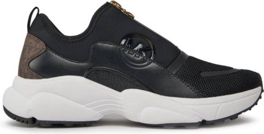 Michael Kors Stijlvolle Amabel Sneaker Black Dames - Foto 1