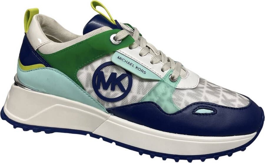 Michael Kors Theo Trainer Palm Multi