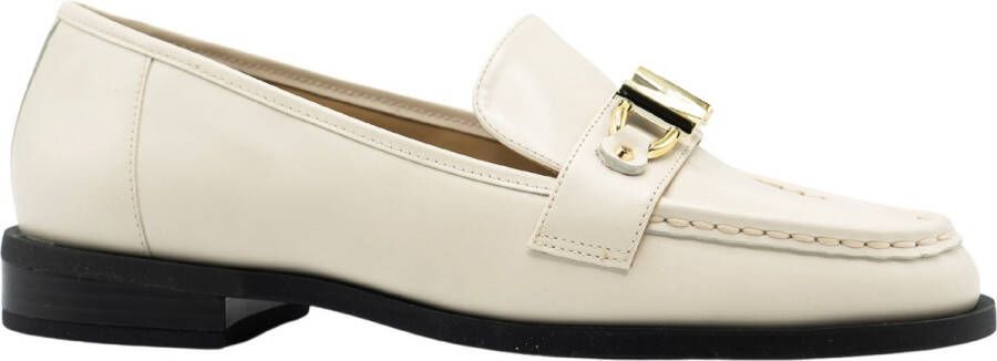 Michael Kors Tiegan Loafer Dames LT Cream