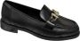 Michael Kors Tiegan Loafer Dress Black Maat : 37 Loafer Loafers Instappers Instapper zwart - Thumbnail 3