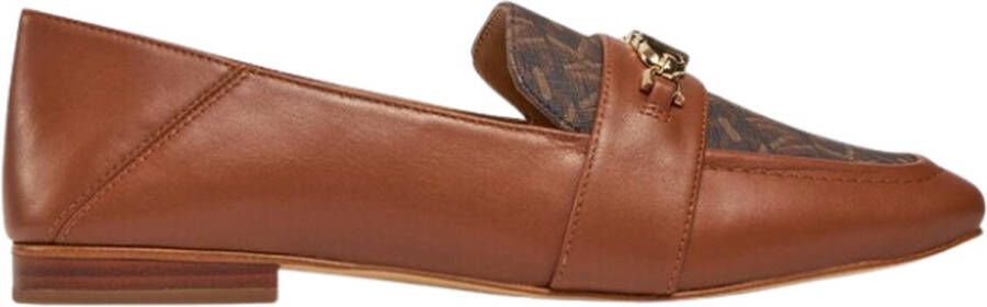 Michael Kors Tiffanie Loafer Dames Bruin