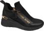 Michael Kors Willes Wedge Trainer Black-instapper michaelkors - Thumbnail 1