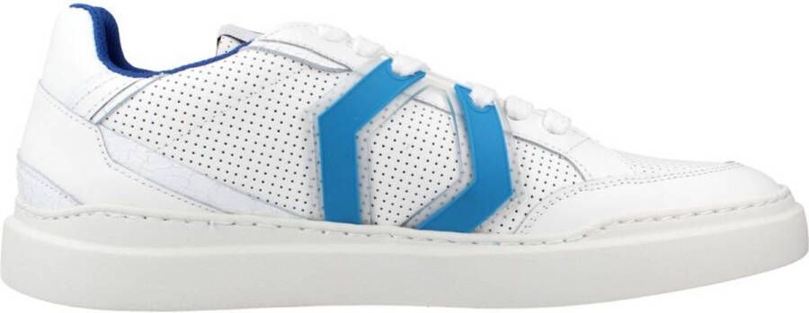 Mikakus Barcelona Sneakers White Heren