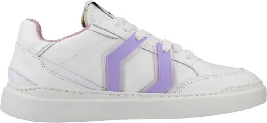 Mikakus Barcelona Sneakers White Dames