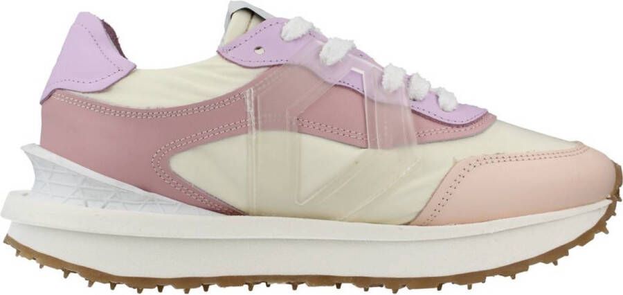 Mikakus Barcelona Sneakers Pink Dames