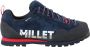 Millet Friction Goretex Approachschoenen Blauw 2 3 Man - Thumbnail 1