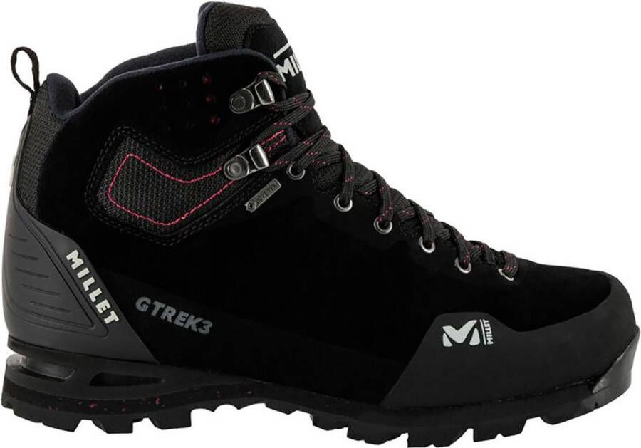 Millet G Trek 3 Goretex Wandelschoenen Black Noir Dames