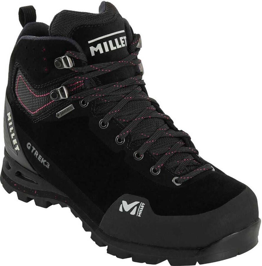 Millet G Trek 3 Goretex Wandelschoenen Black Noir Dames