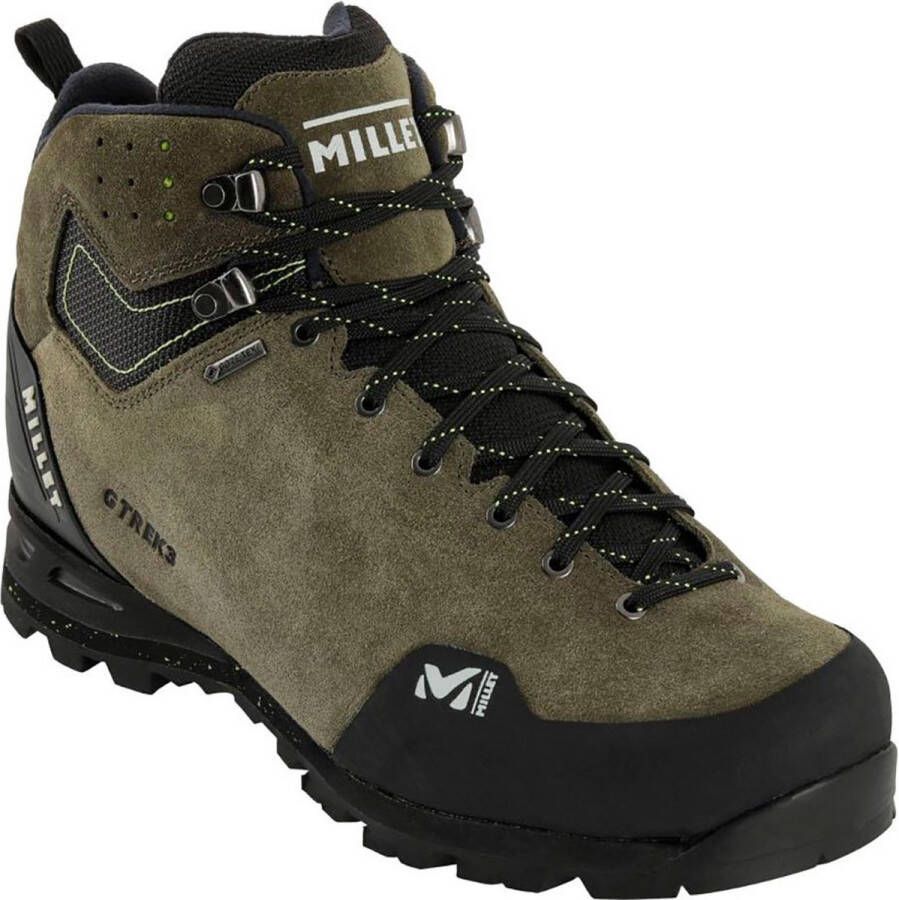 Millet G Trek 3 Goretex Bergschoenen Groen 1 3 Man