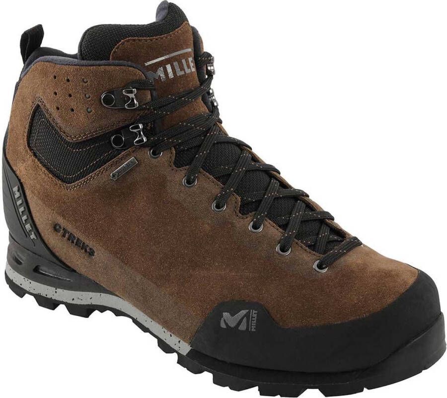 Millet G Trek 3 GTX Wandelschoenen Heren Leather Brown