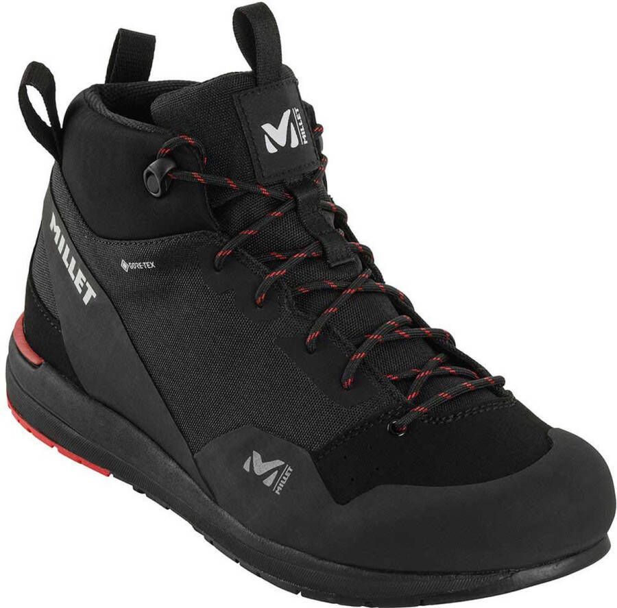 Millet Granite Mid G Wandelschoenen Zwart 1 3 Man - Foto 1