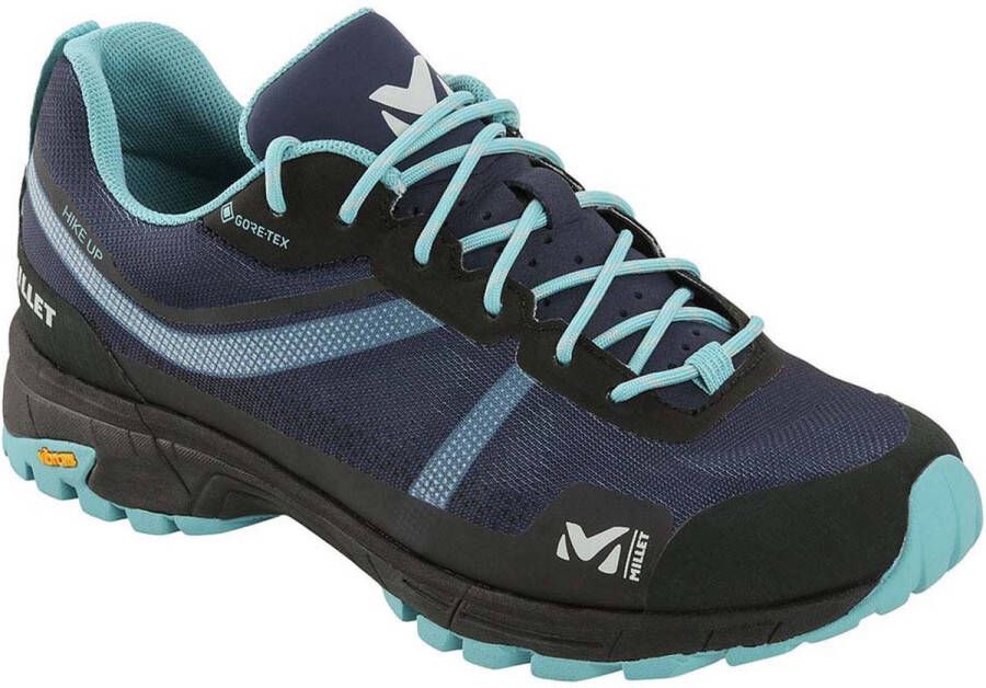 Millet Hike Up Goretex Wandelschoenen Blauw Vrouw