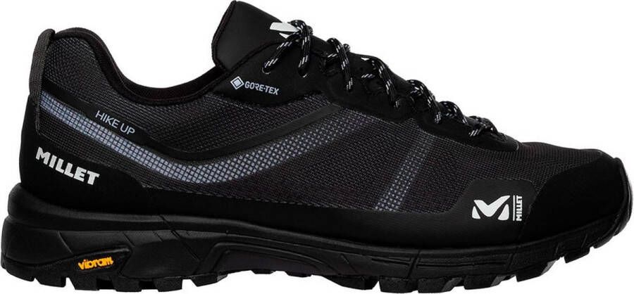 Millet Hike Up Goretex Wandelschoenen Dark Grey Dame