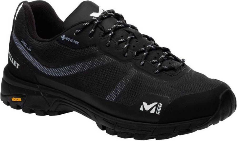 Millet Hike Up Goretex Wandelschoenen Dark Grey Dame