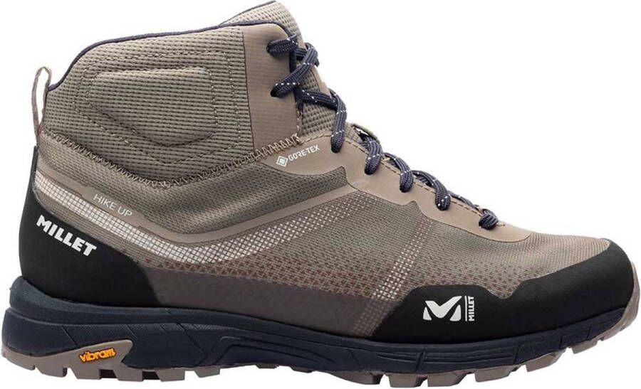 Millet Hike Up Mid Goretex Wandelschoenen Beige 1 3 Vrouw