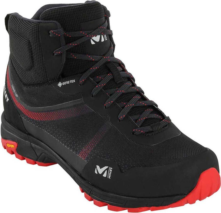 Millet Hike Up Mid Goretex Wandelschoenen Zwart 2 3 Man