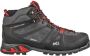 Millet Super Trident Goretex Wandelschoenen Zwart Grijs 1 3 Man - Thumbnail 1