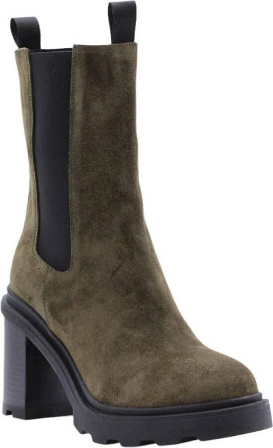 Mimmu Boot Green