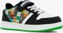 Minecraft jongens sneakers zwart wit - Thumbnail 1