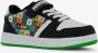 Minecraft jongens sneakers zwart wit - Thumbnail 3