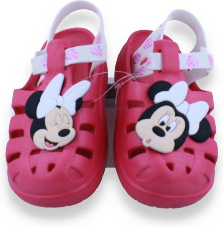 Minnie Mouse Meisjes Sandaal Roze ROSE - Foto 1