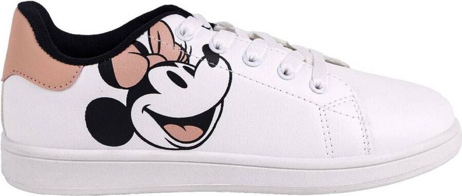 Minnie Mouse Sportschoenen voor Dames Wit