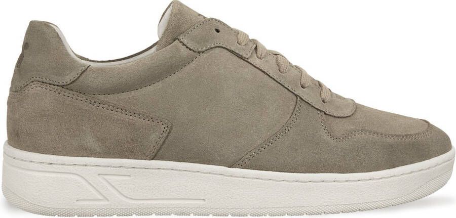 Mistral Sneaker Suède Lugano Shadow men Olive