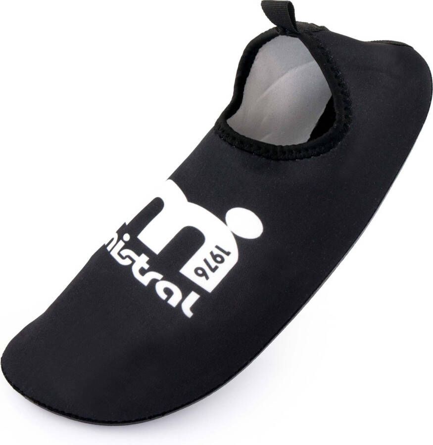 Mistral Water Shoes Aquasock Jacarei Black