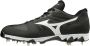 Mizuno 9-Spike Ambition (320583) 7 5 Royal White - Thumbnail 3