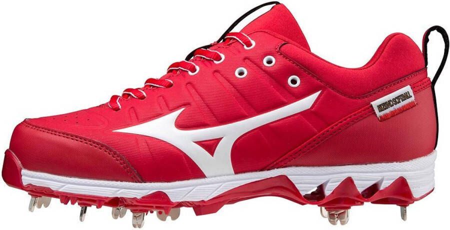 Mizuno 9-Spike Swift 7 Women (320638) 12 0 Red White