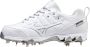 Mizuno 9-Spike Swift 7 Women (320638) White - Thumbnail 3