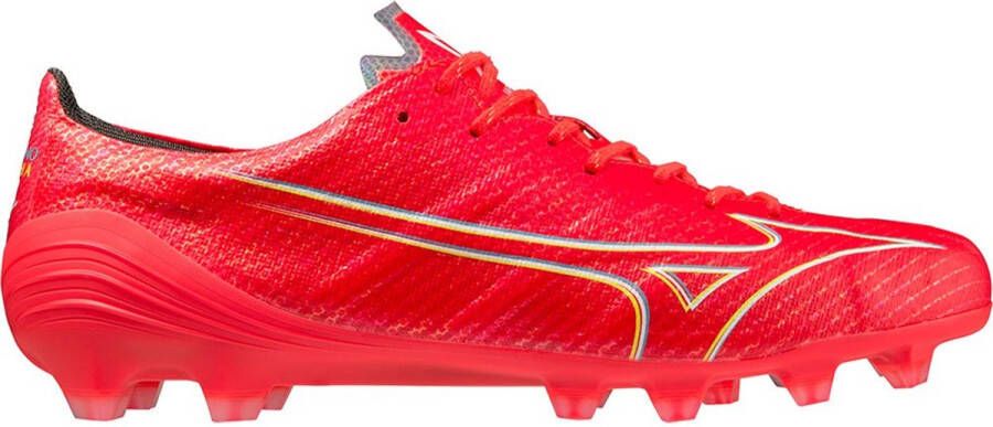 Mizuno Alpha Japan Voetbalschoenen Rood