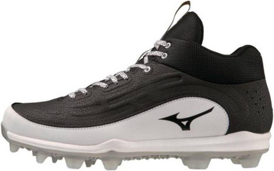 Mizuno Ambition 3 TPU Mid (320685) 10 0 Black White