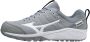 Mizuno Ambition AS 2 Turf Shoes (320632) 10 0 Grey White - Thumbnail 2