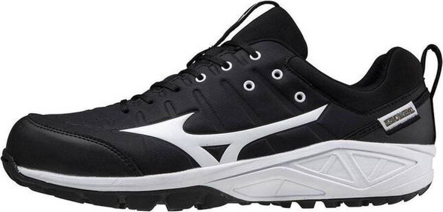 Mizuno Ambition AS 2 Turf Shoes (320632) 10 5 Black White